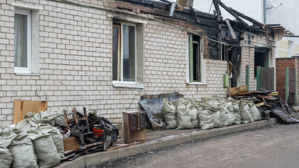 24/7 Emergency Smoke Damage Removal experts in Southport, NC